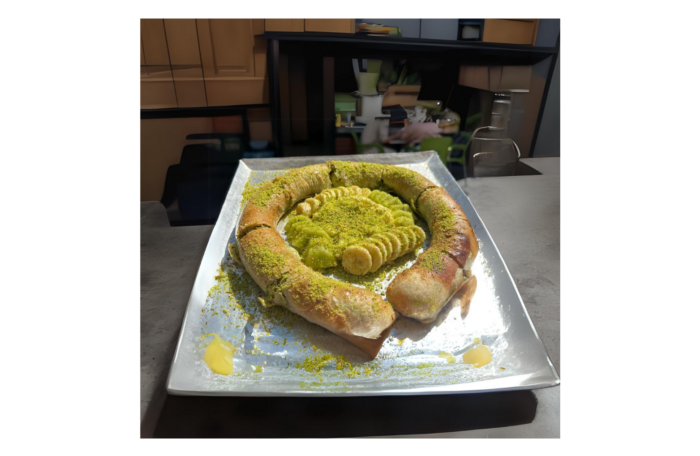 Muzlu Simit Katmer