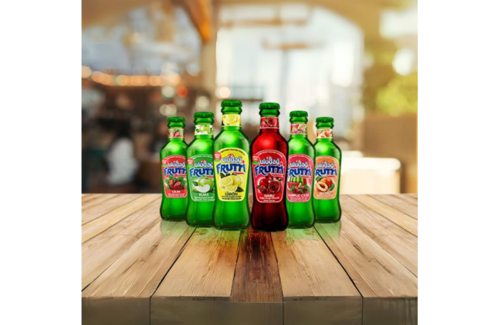 Meyveli Soda